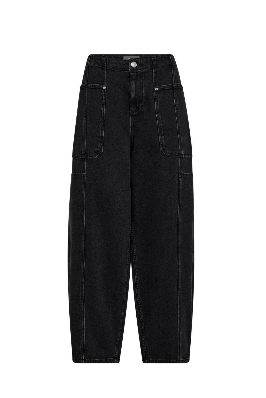 Mos Mosh 871_1MMRosyGalleonJeansDarkGreyMelange