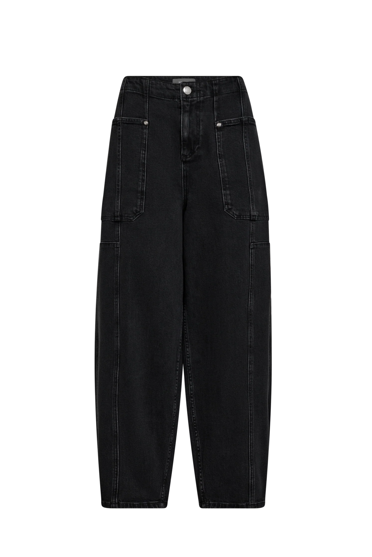 Mos Mosh 871_1MMRosyGalleonJeansDarkGreyMelange