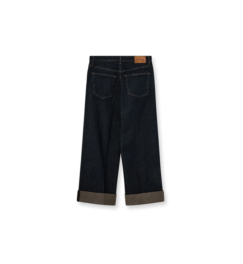 Heyanno - Hope Turn Up Jeans