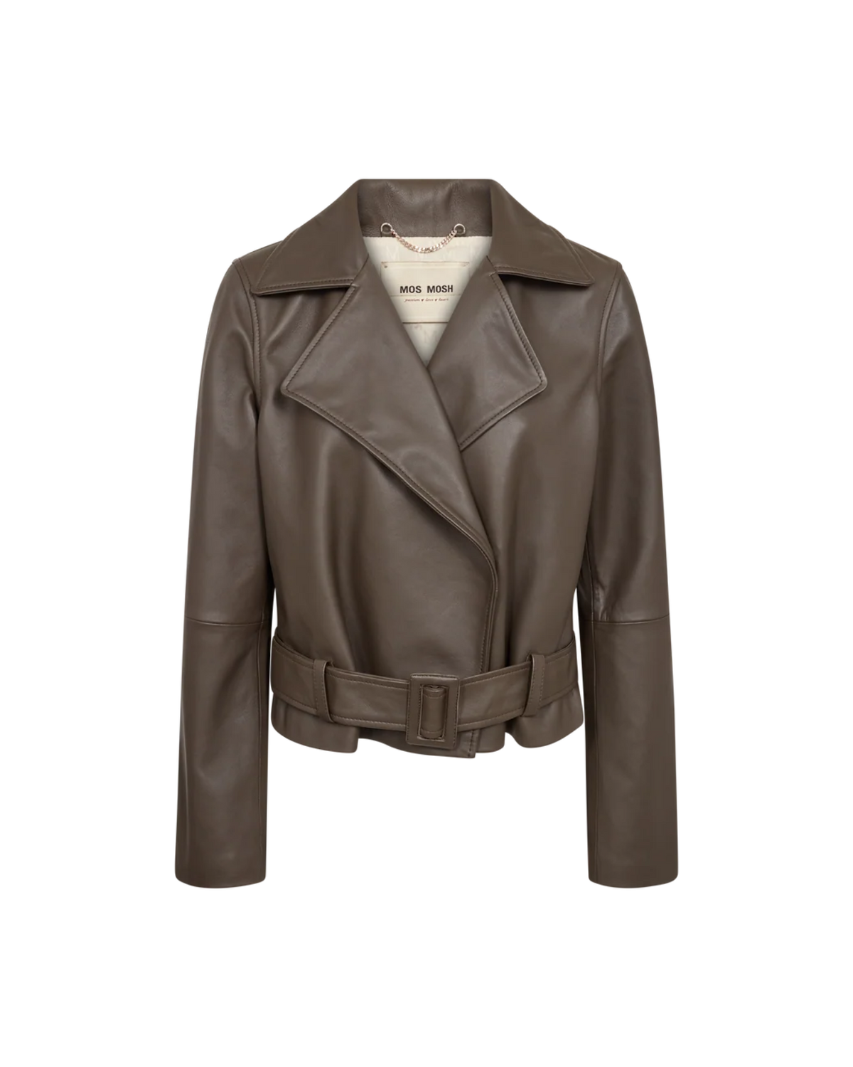 AW26-182000-160_1MMLascoShortLeatherJacketDelicioso