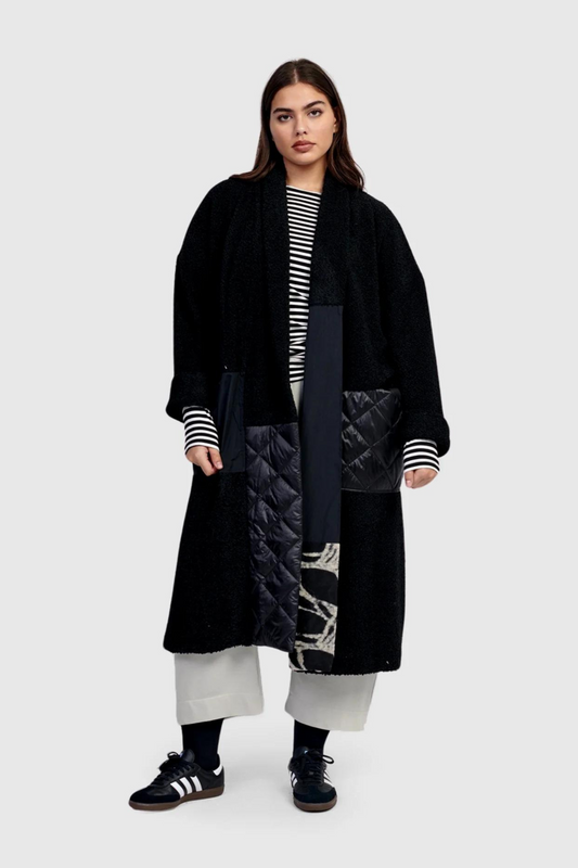 Urban Secret Sweater Coat