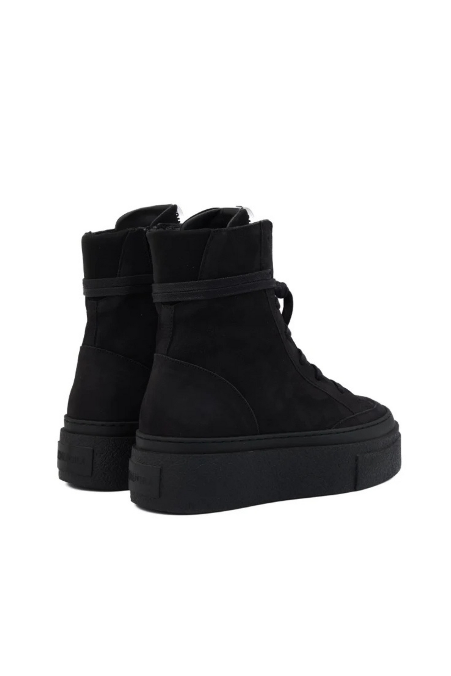 Andia Fora - Eilon Black High Top