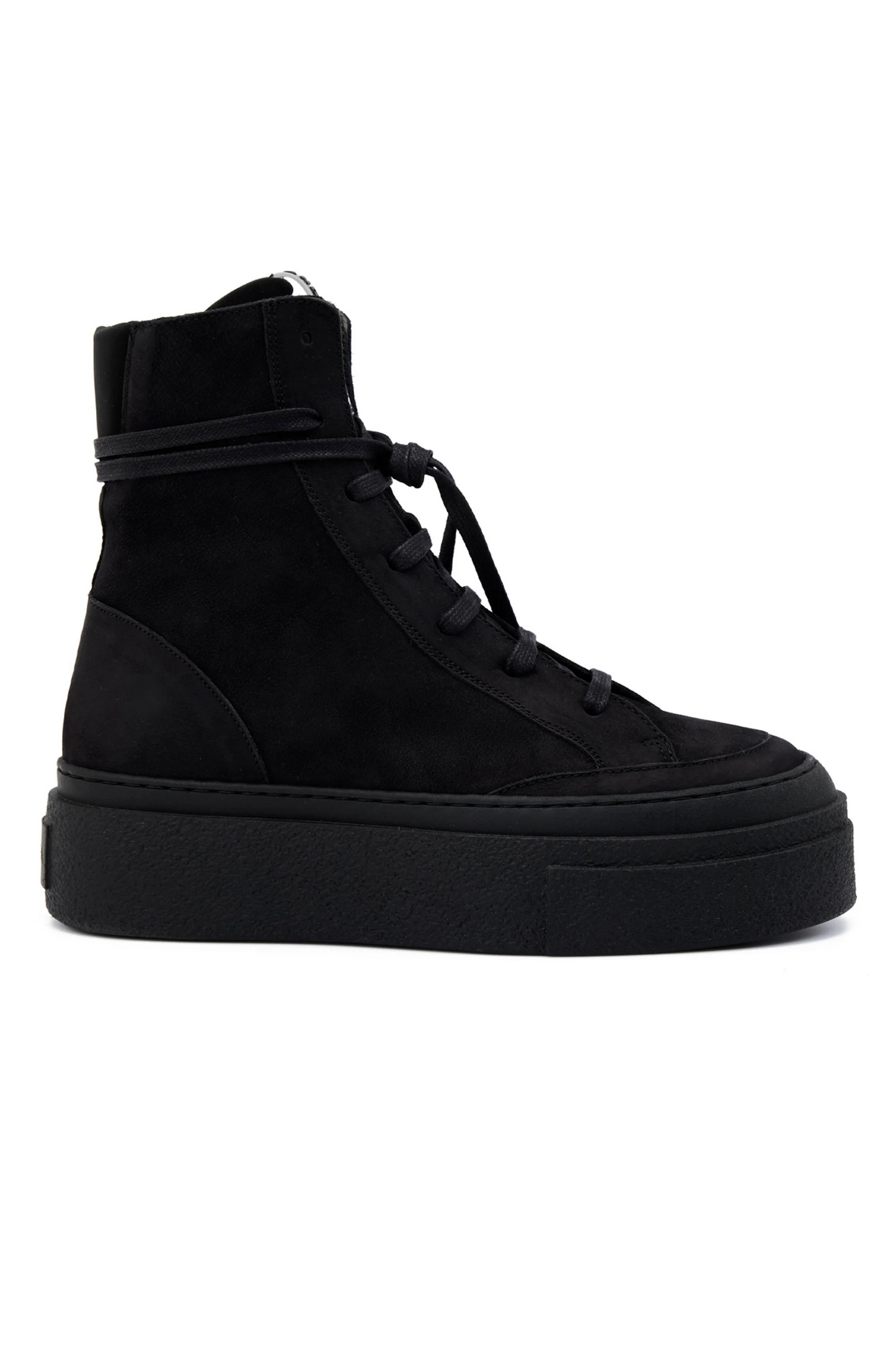 Andia Fora - Eilon Black High Top