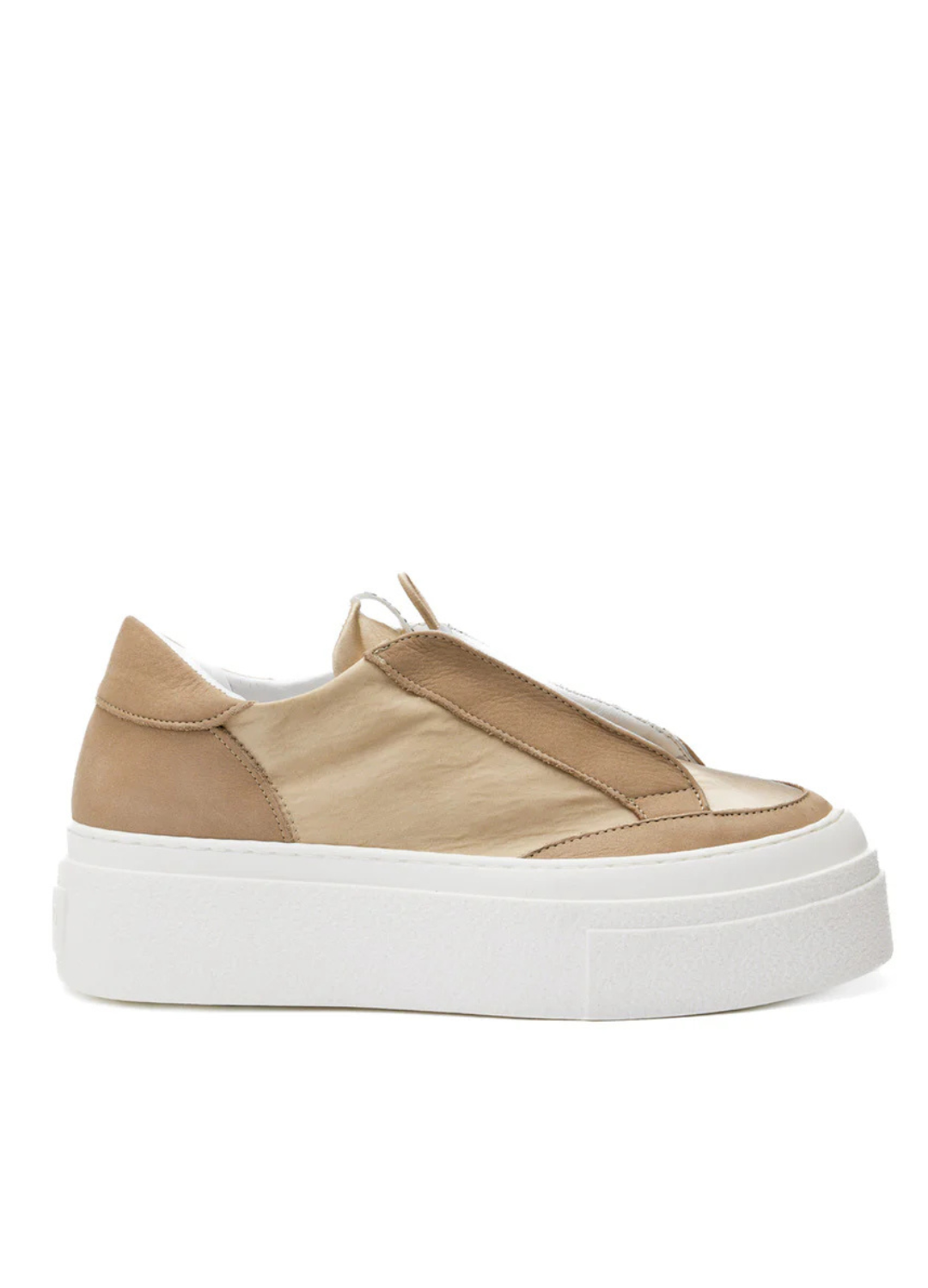 Andia Fora - Ivor Satin Margy Sneaker