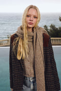 Molly Bracken - Beige Scarf