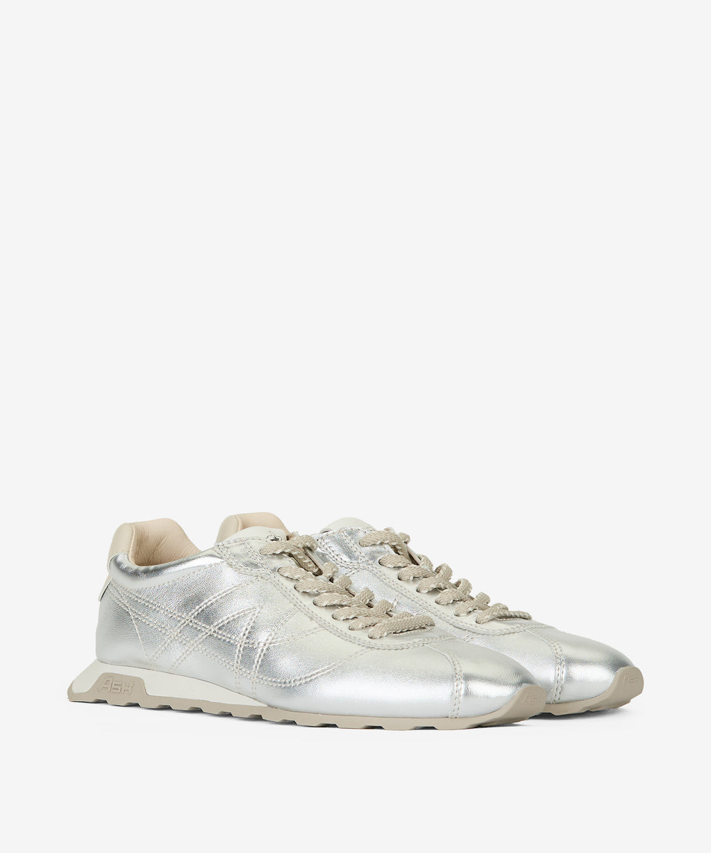 Ash - Kill Bill Silver Sneaker (Copy)