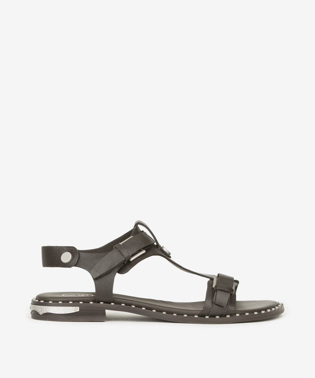 Ash - Piper Brown Sandal