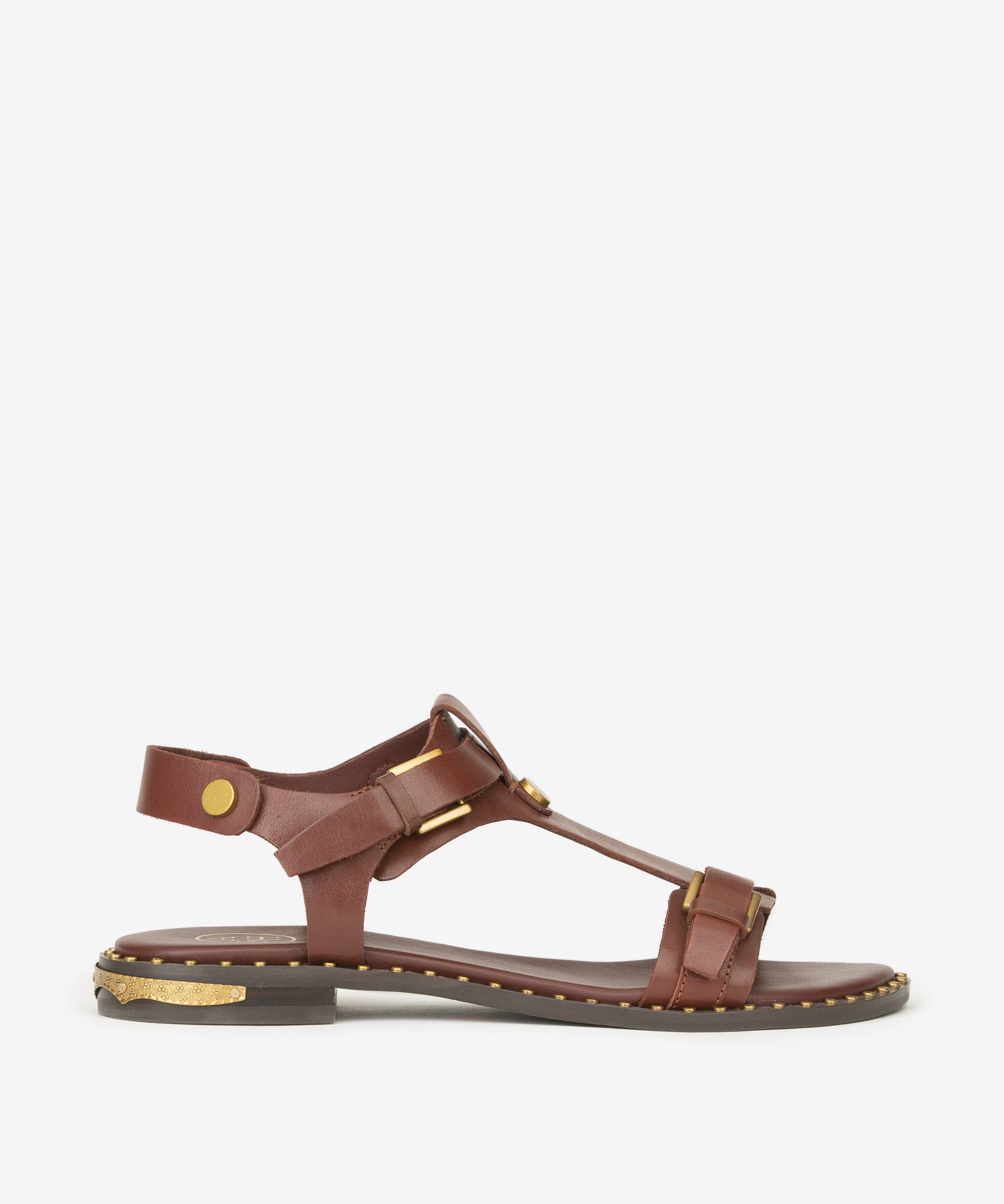 Ash - Piper Red Sandal