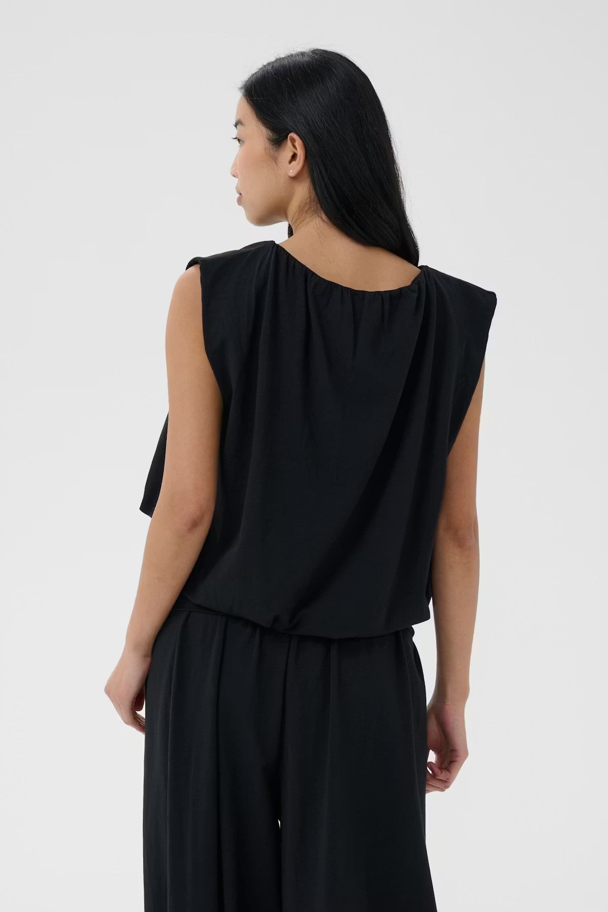 Part Two - Berthine Black Top