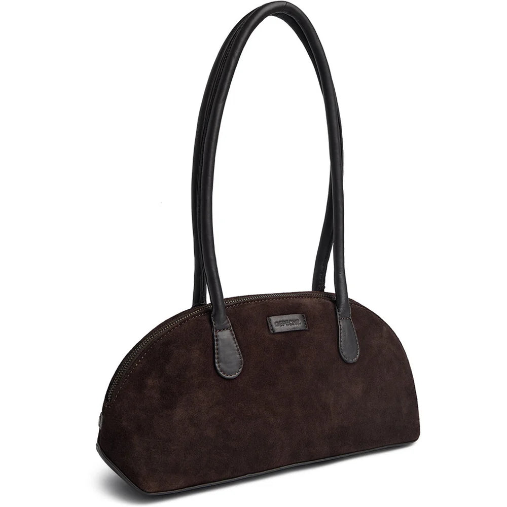 Depeche - Bilbao Chocolate Shoulder Bag