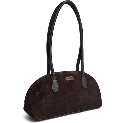 Depeche - Bilbao Chocolate Shoulder Bag
