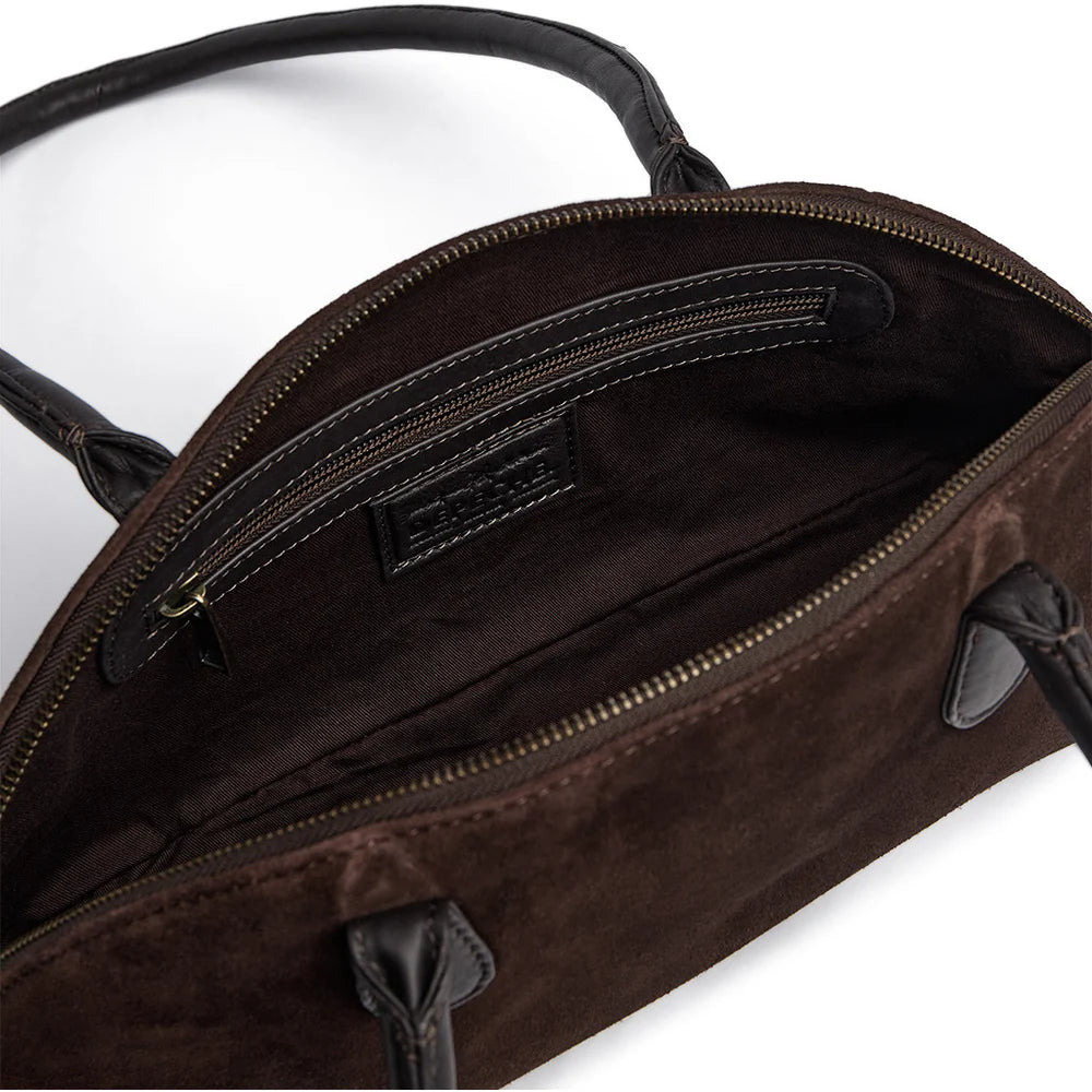 Depeche - Bilbao Chocolate Shoulder Bag