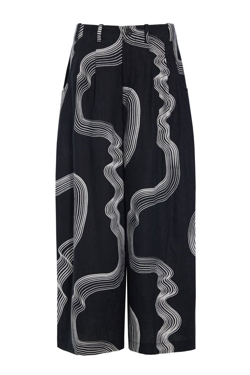 Bitte Kai Rand - Hikazu Trouser