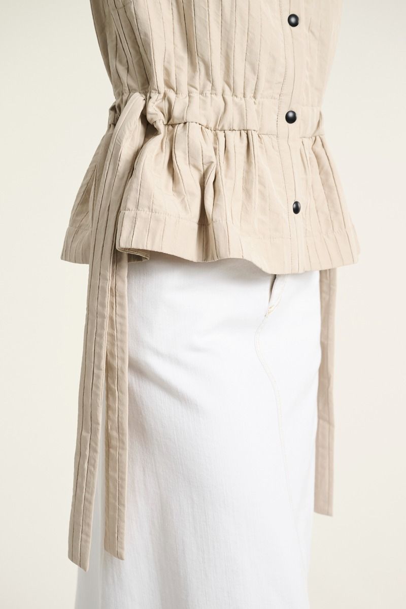 BItte Kai Rand - Nijuso Sleeveless Top