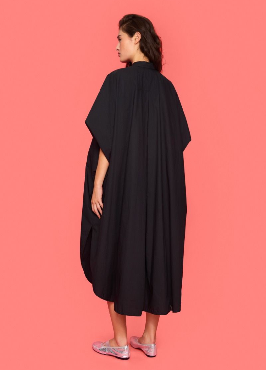 Bitte Kai Rand - Cotton Black Dress