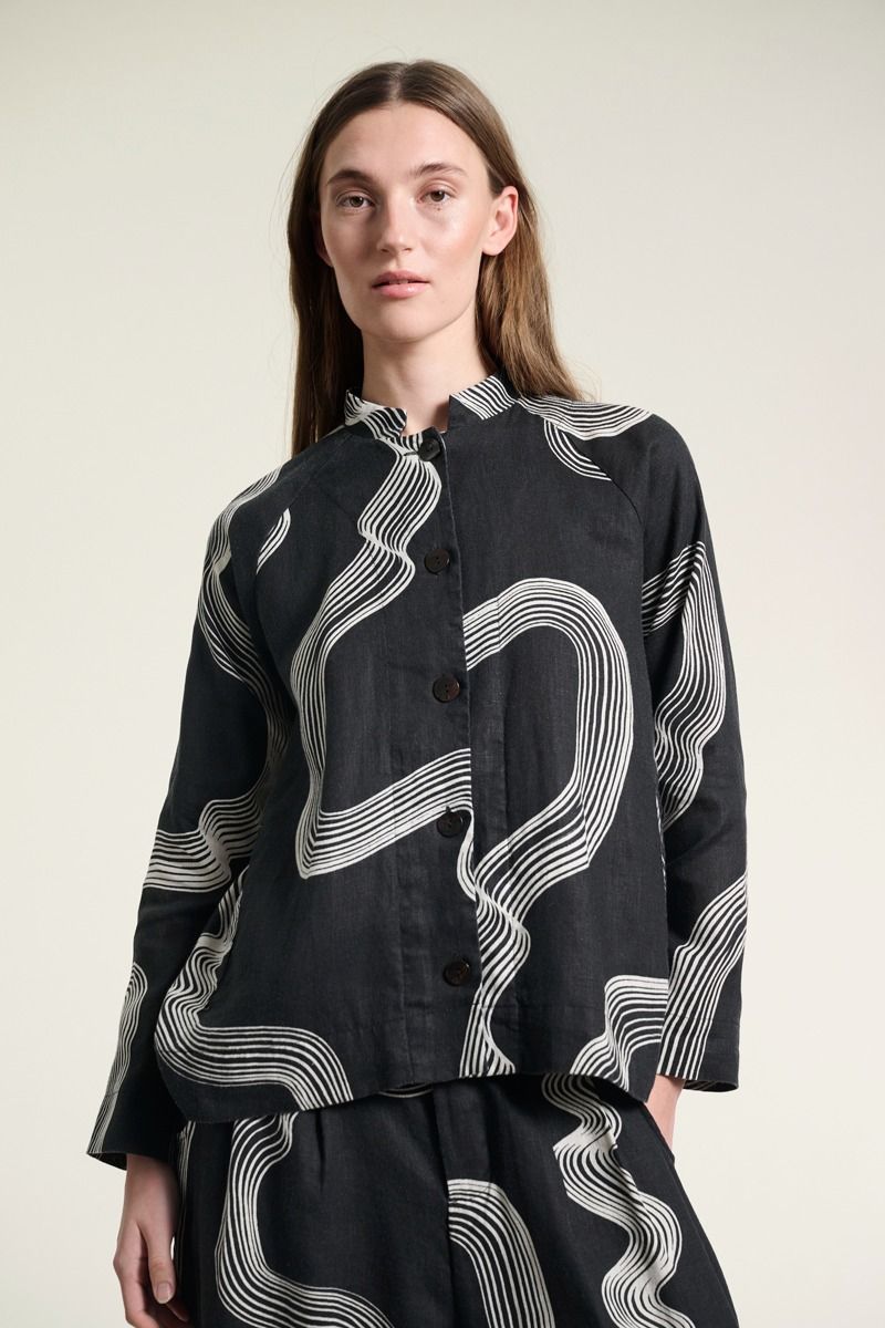 Bitte Kai Rand - Hikazu Jacket