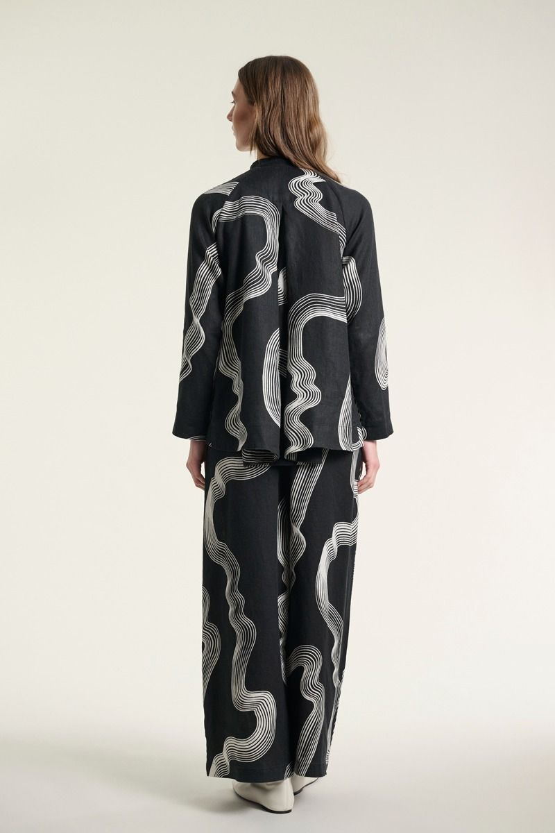 Bitte Kai Rand - Hikazu Jacket