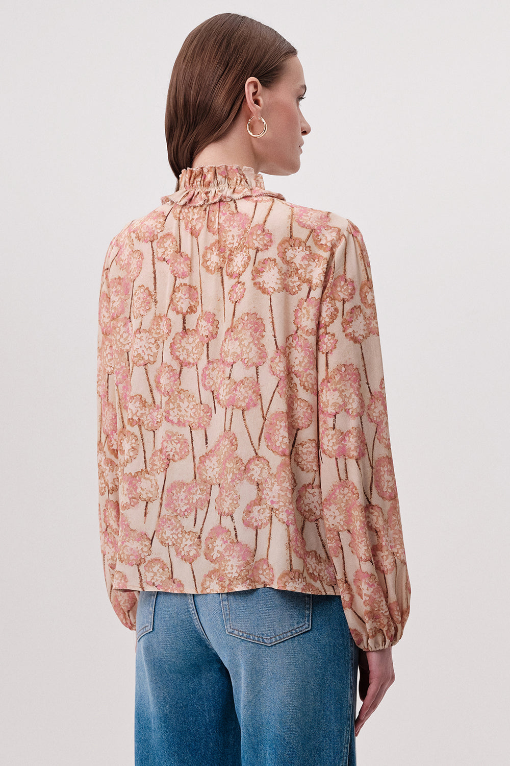 Exquise - Paulaina Blouse