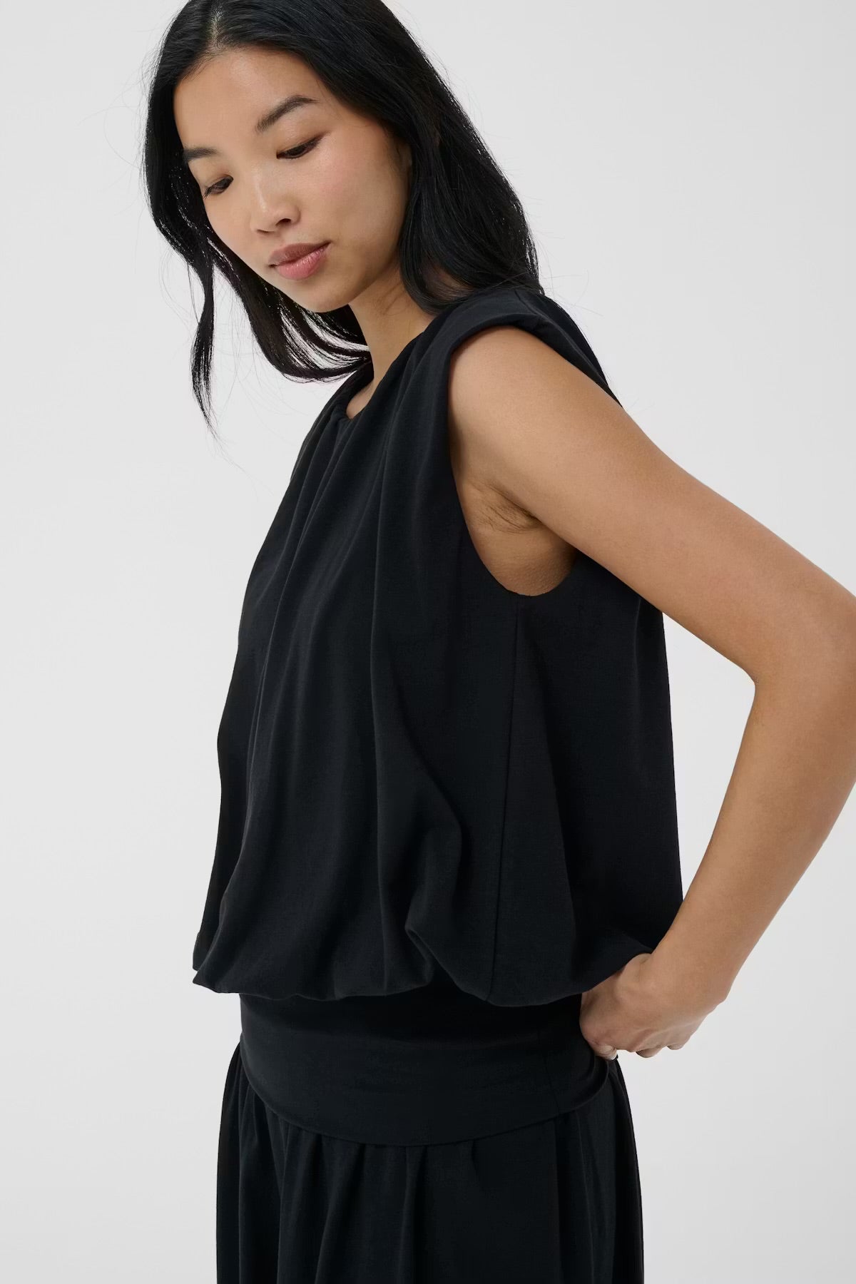 Part Two - Berthine Black Top