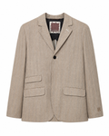 Heyanno - Humble Herringbone Blazer