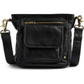 Depeche - Classic Leather Black Crossover