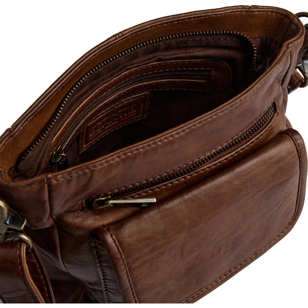 Depeche - Classic Leather Chester Crossover