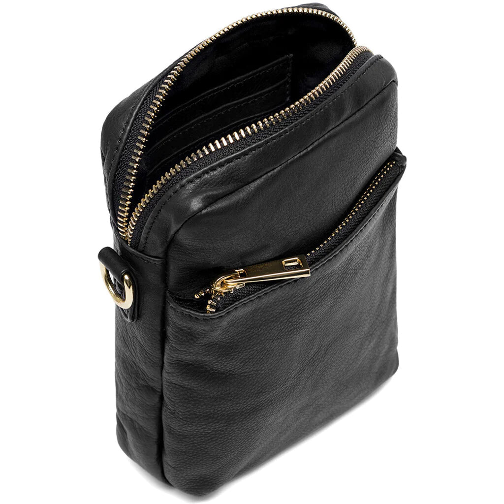 Classic Mobile Bag in Soft Leather