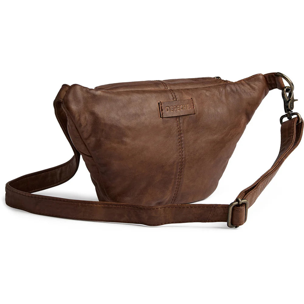 Depeche - Chester Leather BumBag