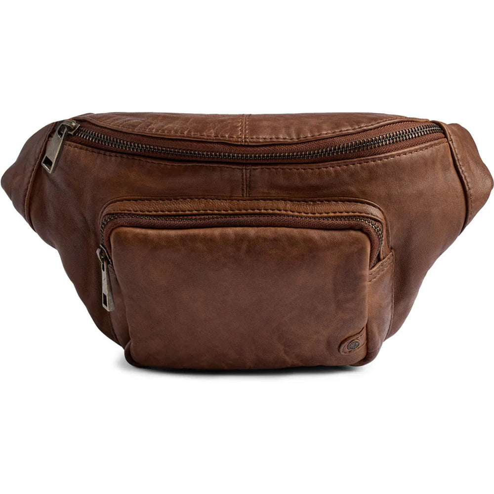 Depeche - Chester Leather BumBag