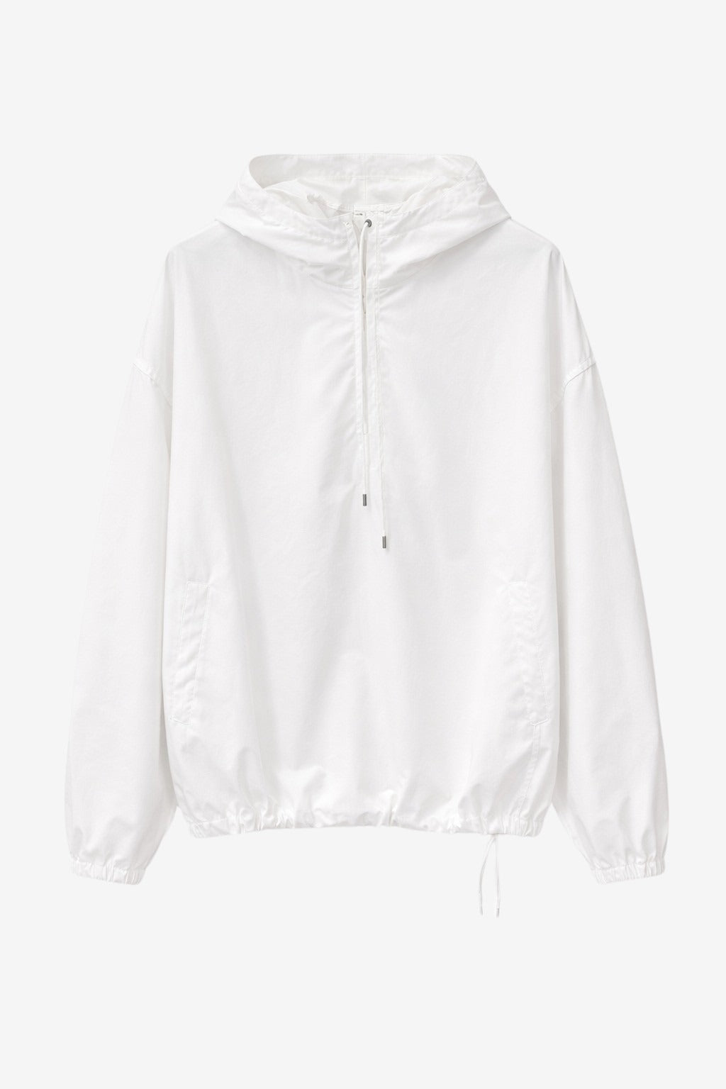 Luje - Clio Hoodie Zipper Blouse