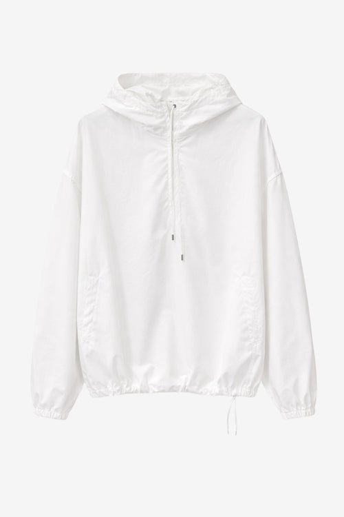 Luje - Clio Hoodie Zipper Blouse