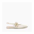 Lodi - Cream Ballet Pump