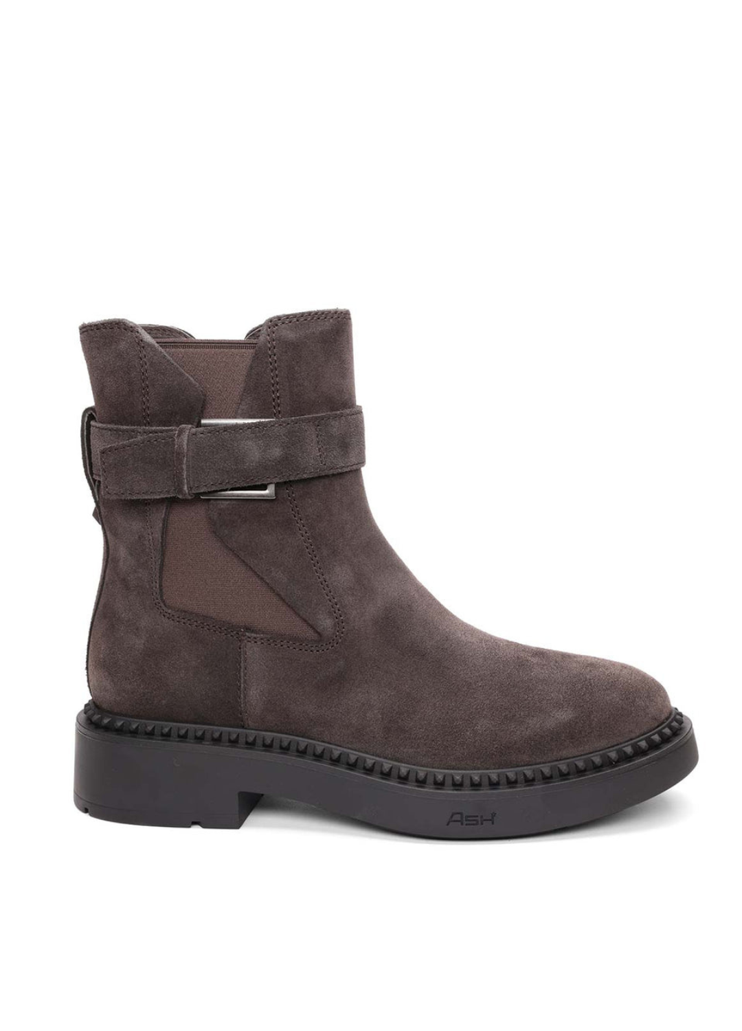 ASH - Margot Brown Suede Boot