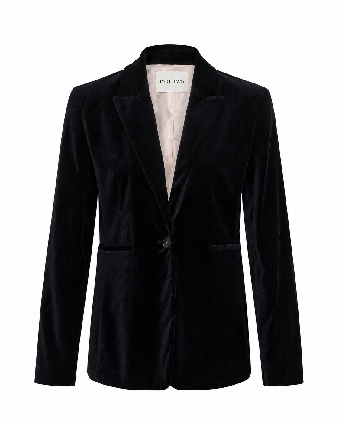 Part Two - Dahlia Blazer