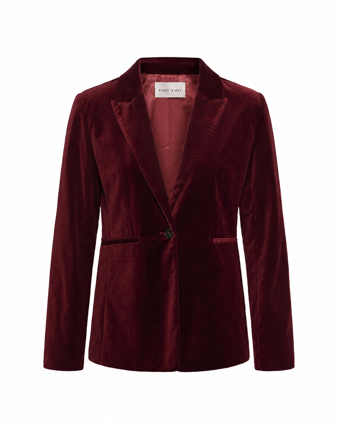 Part Two - Dahlia Blazer