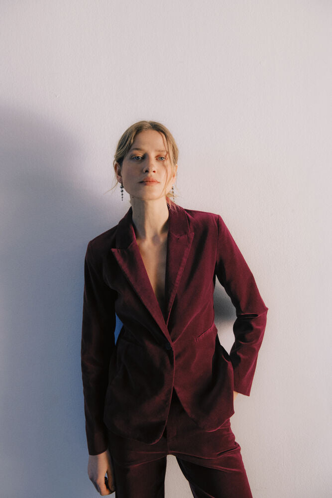 Part Two - Dahlia Blazer