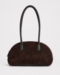 Depeche - Bilbao Chocolate Shoulder Bag