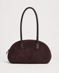 Depeche - Bilbao Plum Shoulder Bag