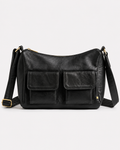 Depeche - Chic Crossbody Bag in Black