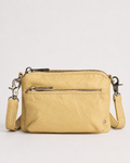 Depeche - Yellow Crossover Clutch