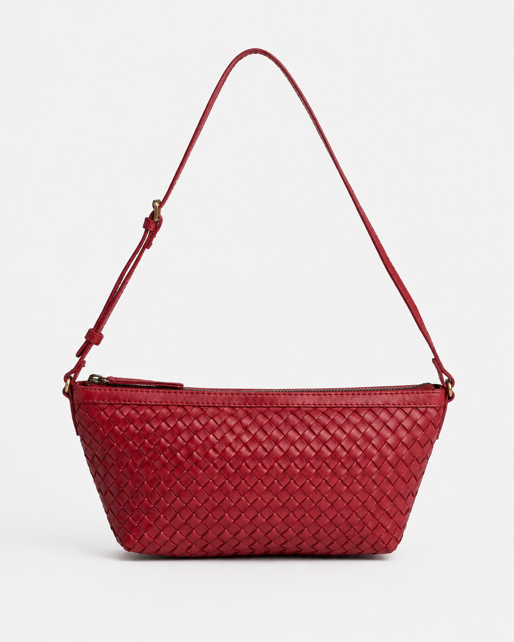 Depeche - Red Sofya Shoulder Bag