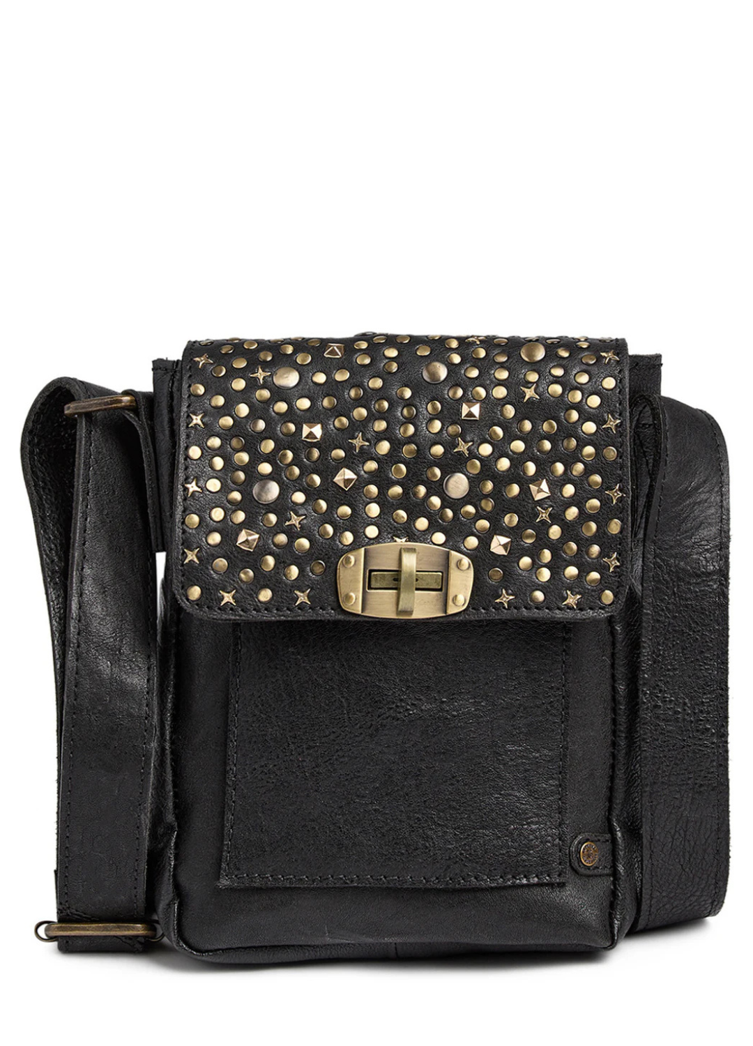 Depeche - Studded Mobile Bag