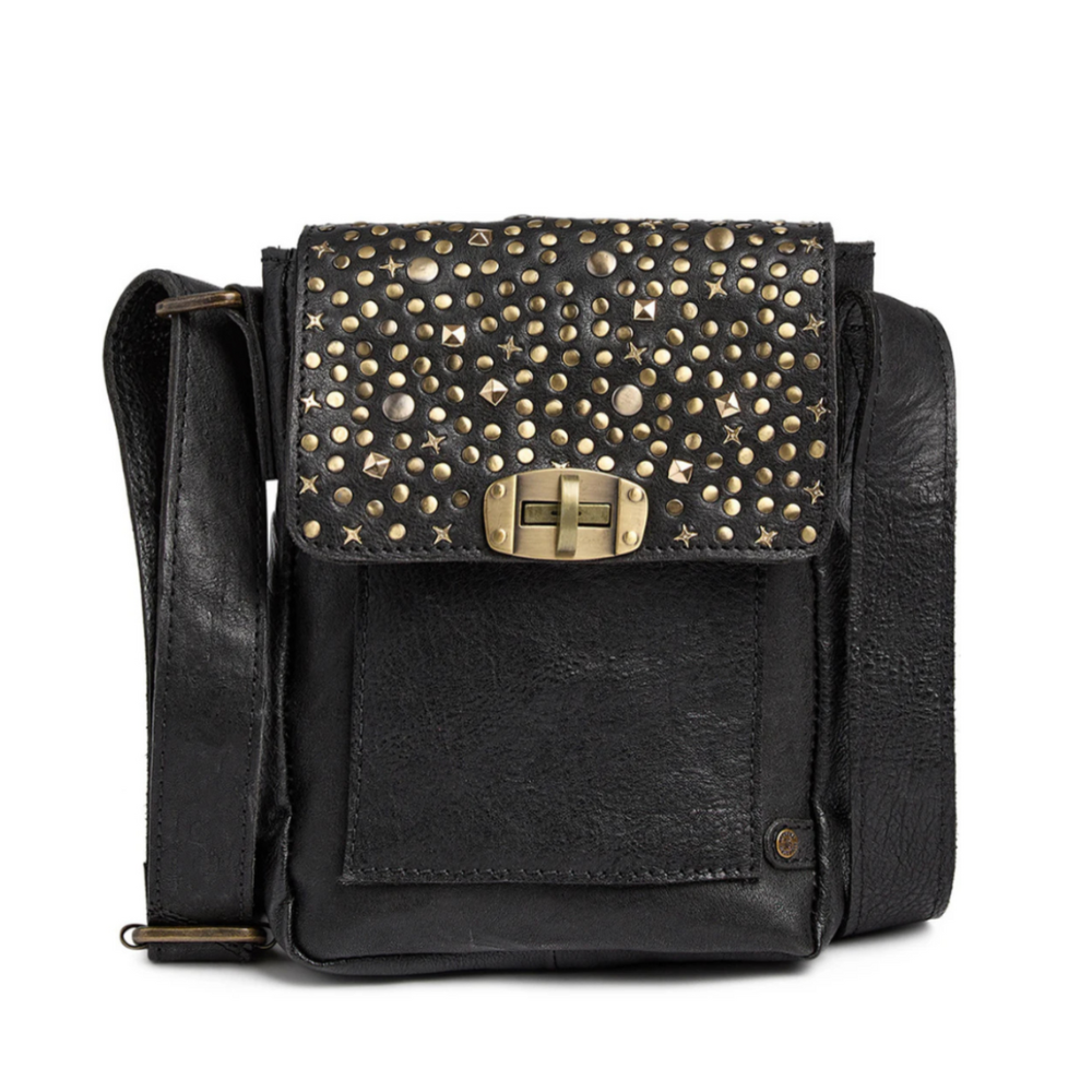 Depeche - Studded Mobile Bag