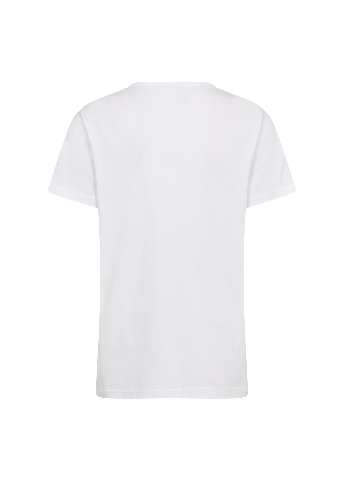 Soya Concept Derby Cotton T-Shirt