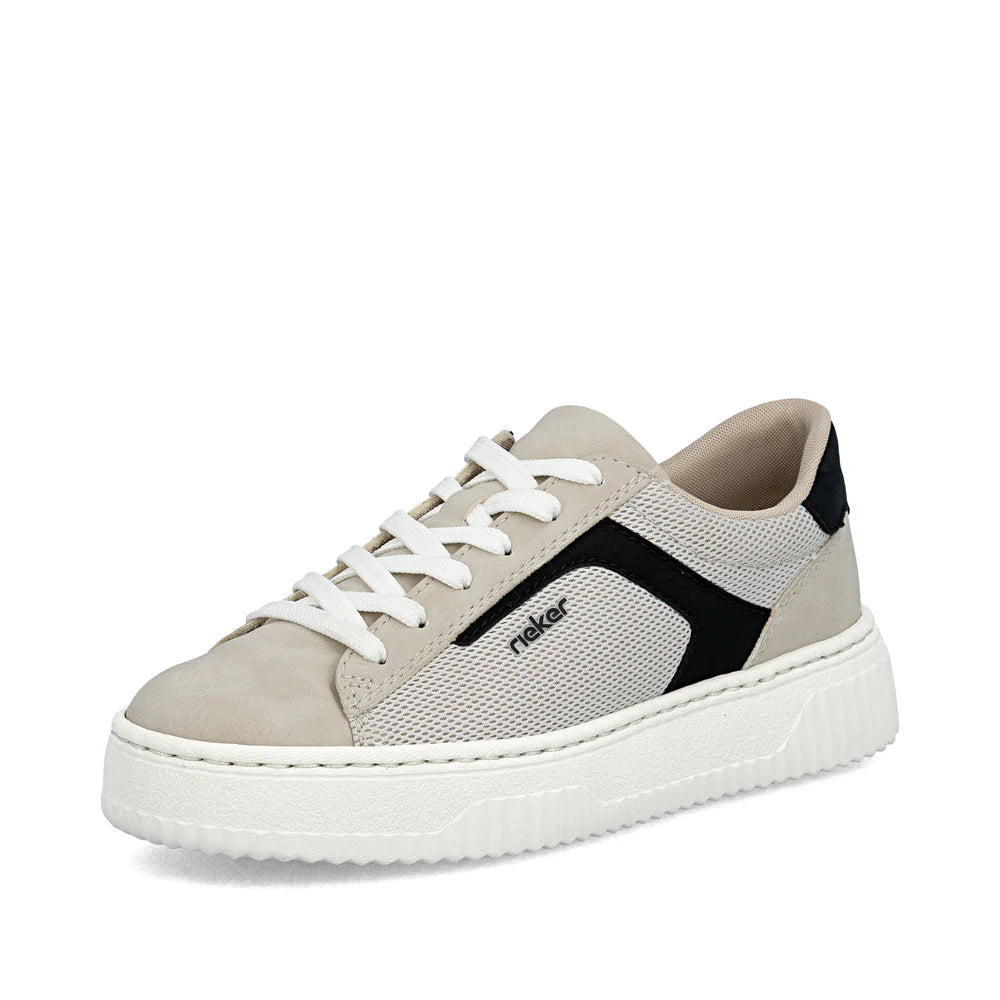 Rieker - N9900 - 60 Beige Trainer