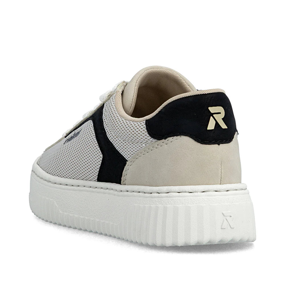 Rieker - N9900 - 60 Beige Trainer