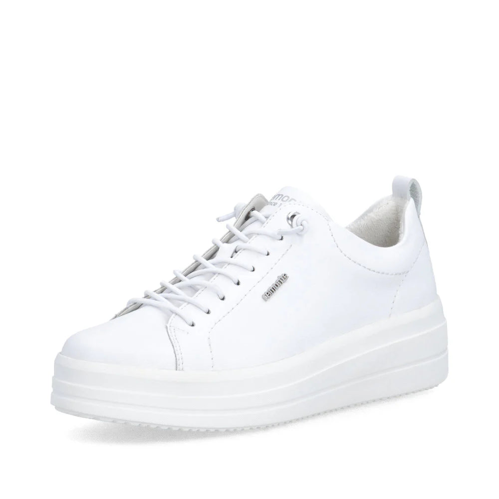 Remonte - White Trainer D1C12 - 80