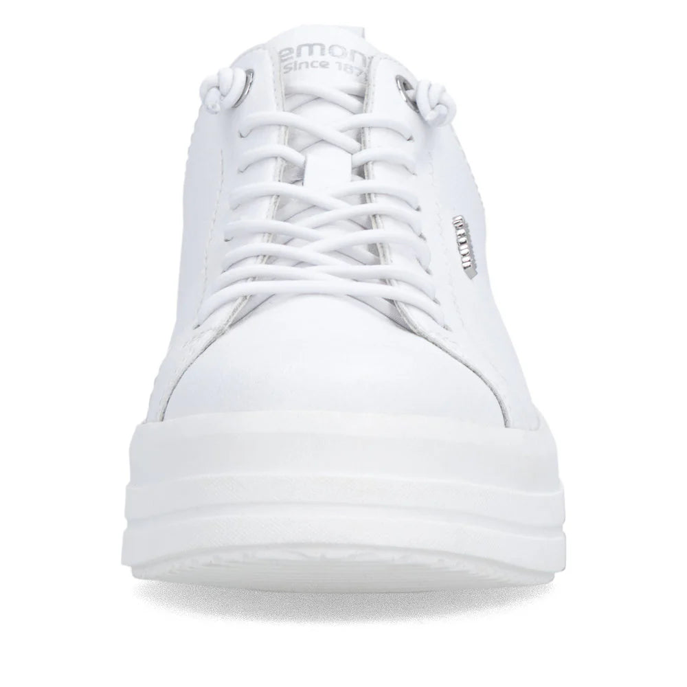 Remonte - White Trainer D1C12 - 80