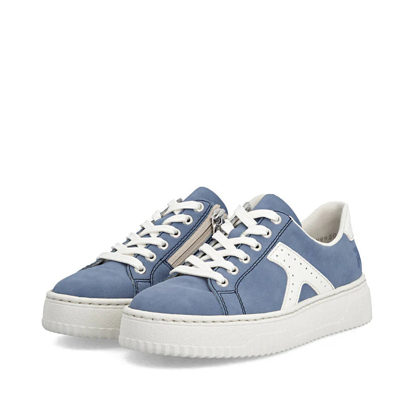 Rieker - N9920-14 Blue Trainer