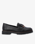 Rieker - Black Chic Loafer